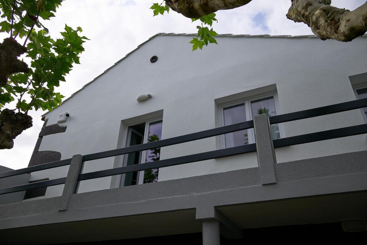 Materramenta Apartment Biscoitos  Exterior foto